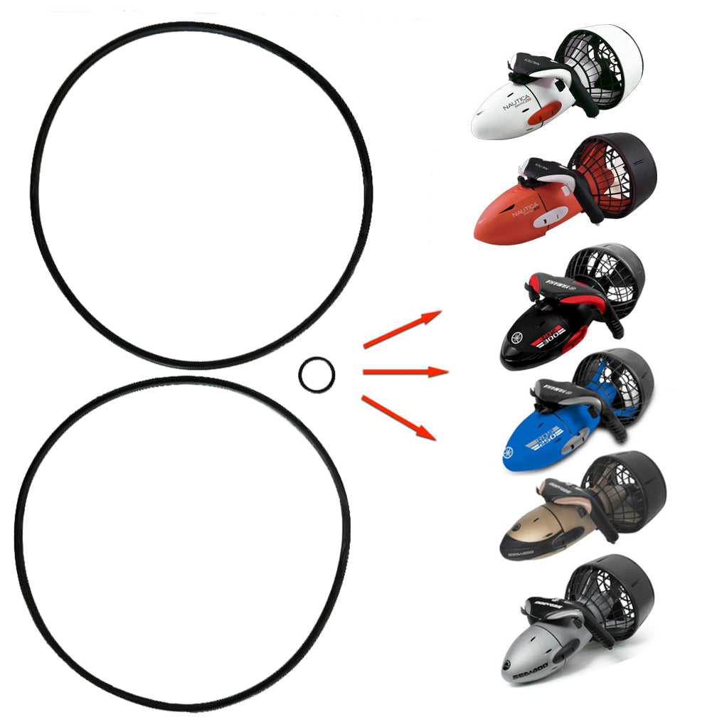 Nautica Marine Series Sea Scooter O Ring Kit Compatibility