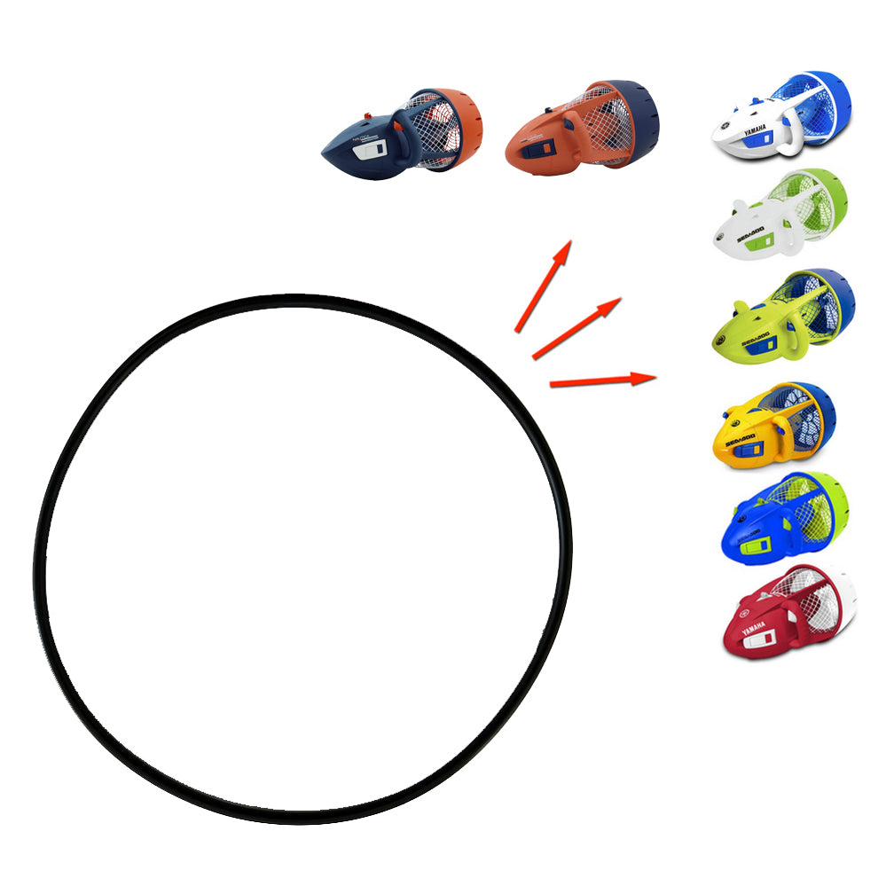 Nautica Navigator Sea Scooter O Ring Compatibility