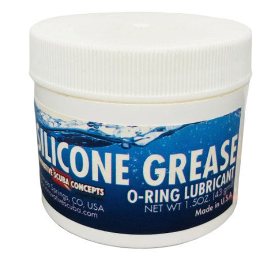 Seascooter O-ring Marine Silicone Lubricant