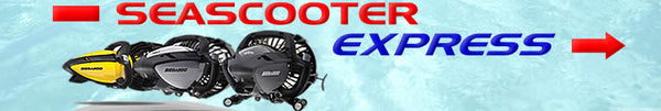 Seascooter Express Underwater Sea Scooter Batteries
