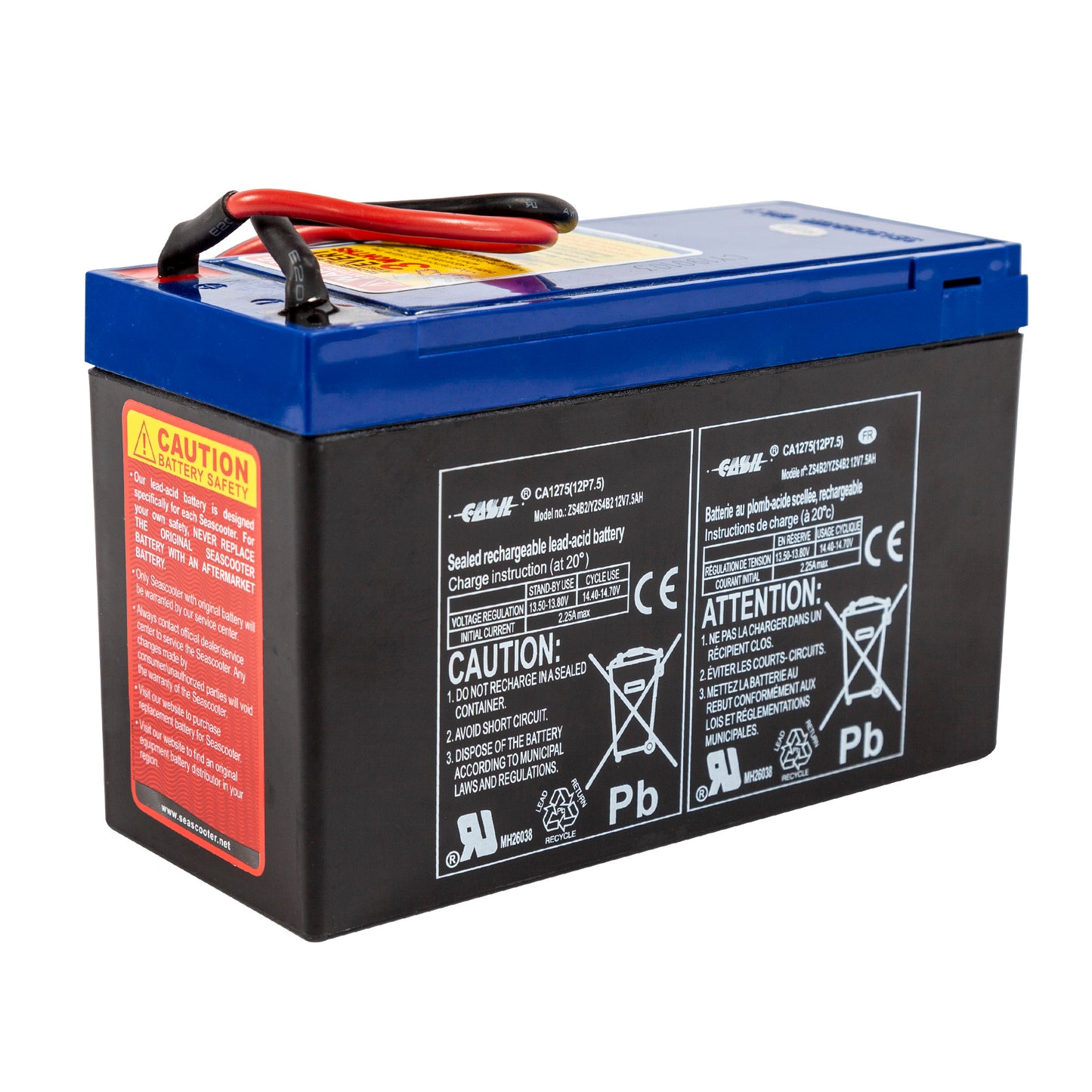 Nautica Marine 200 Sea Scooter Battery