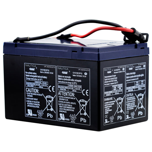 Sea Doo Seascooter Pro Water Scooter Extended Life Battery