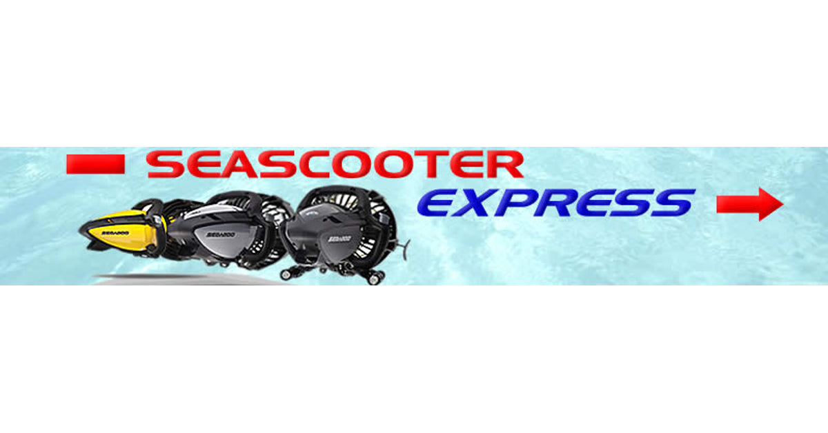 Sea Scooter Battery for Yamaha, Sea Doo and Nautica Water Scooters